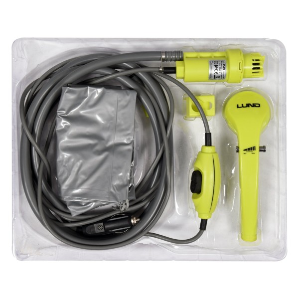 SAMOCHODOWY PRYSZNIC TURYSTYCZNY 10L/MIN 82991