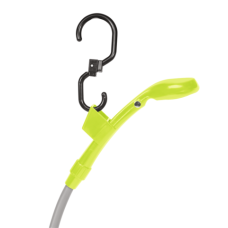 SAMOCHODOWY PRYSZNIC TURYSTYCZNY 10L/MIN 82991