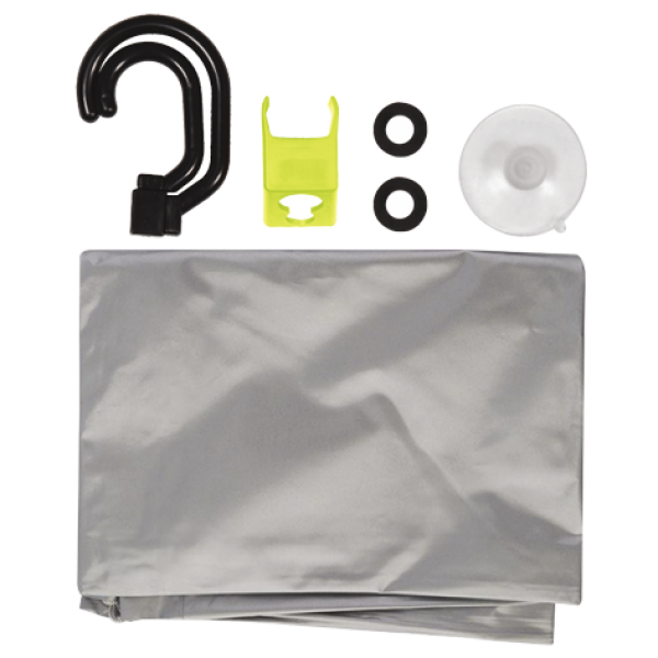 SAMOCHODOWY PRYSZNIC TURYSTYCZNY 10L/MIN 82991