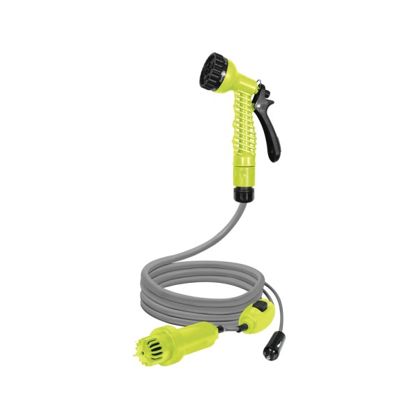 SAMOCHODOWY PRYSZNIC TURYSTYCZNY 20L/MIN 82992