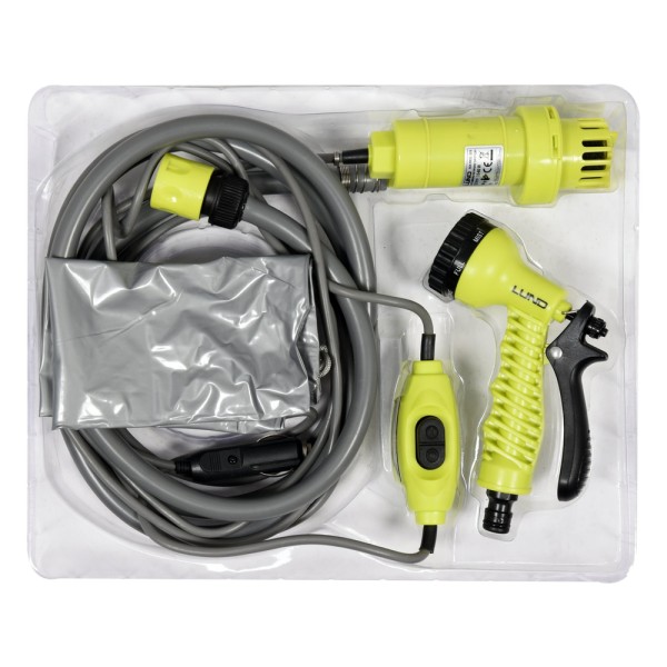 SAMOCHODOWY PRYSZNIC TURYSTYCZNY 20L/MIN 82992