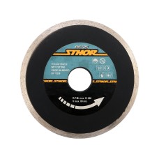 TARCZA DIAMENTOWA PEŁNA - EN 115MM 08785