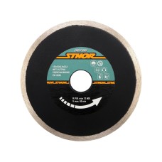 TARCZA DIAMENTOWA PEŁNA - EN 125MM 08786