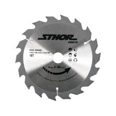 PIŁA TARCZOWA Z WĘGLIKIEM 160X18X20 08819