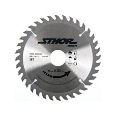 PIŁA TARCZOWA Z WĘGLIKIEM 160X36X30 08821