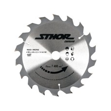 PIŁA TARCZOWA Z WĘGLIKIEM 185X18X20 08828