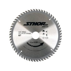 PIŁA TARCZOWA Z WĘGLIKIEM 210X60X30 08832