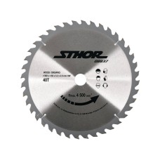 PIŁA TARCZOWA Z WĘGLIKIEM 300X40X30 08837