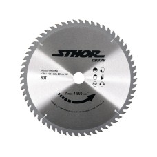 PIŁA TARCZOWA Z WĘGLIKIEM 300X60X30 08838