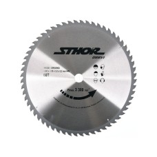 PIŁA TARCZOWA Z WĘGLIKIEM 400X60X30 08851