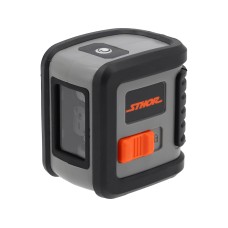 LASER KRZYŻOWY SAMOPOZIOMUJĄCY ZIELONY 18003