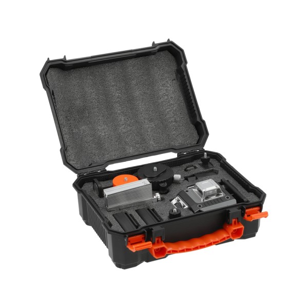 LASER ZIELONY 16 LINIOWY 4D Z AKCESORIAMI 18007