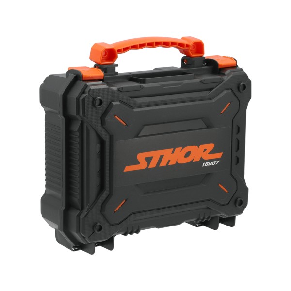 LASER ZIELONY 16 LINIOWY 4D Z AKCESORIAMI 18007