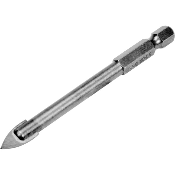 WIERTŁO DO SZKŁA I CERAMIKI 8MM HEX 21704