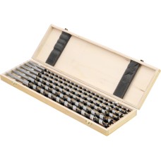 WIERTŁA DO DREWNA L-460 MM, 10-20 MM, 6 SZT. 22466