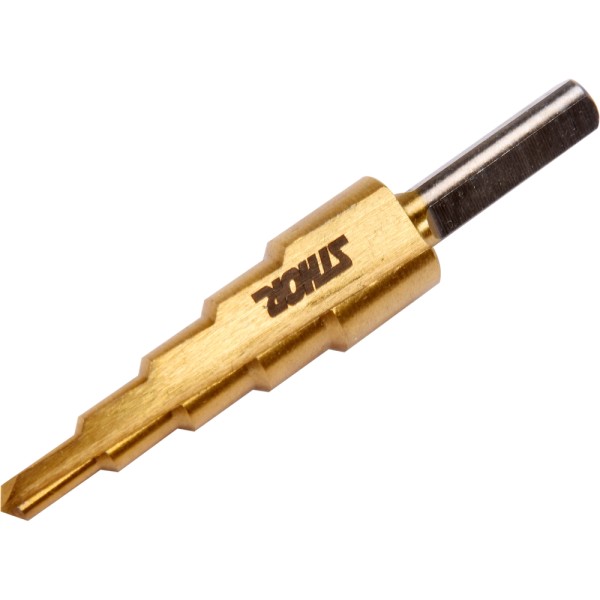 WIERTŁO STOPNIOWE 4-12MM 22610