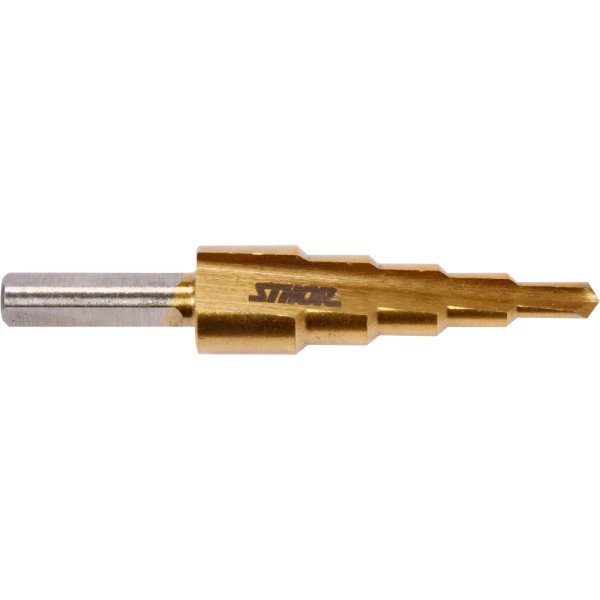 WIERTŁO STOPNIOWE 4-12MM 22610