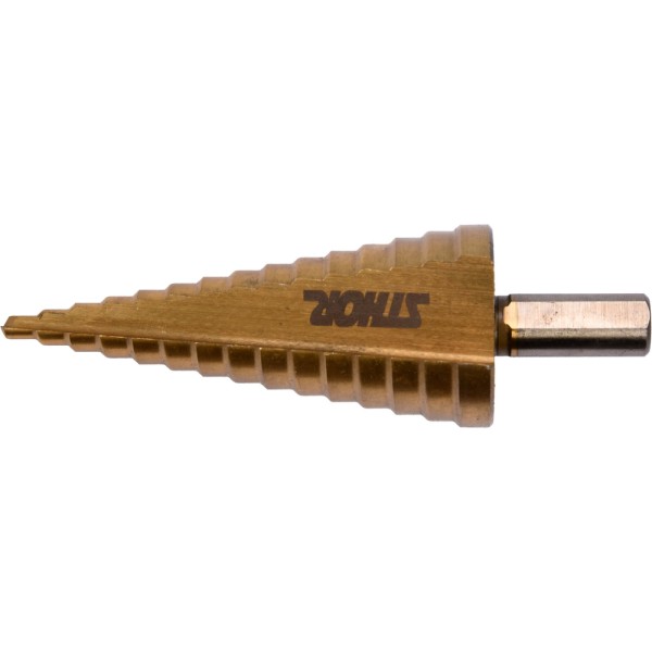 WIERTŁO STOPNIOWE 4-32MM 22612