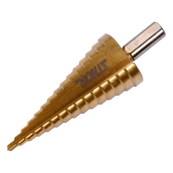 WIERTŁO STOPNIOWE 4-32MM 22612