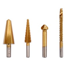 ZESTAW WIERTEŁ UNIWERSALNYCH 4SZT. 22640