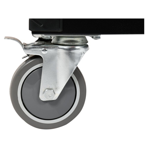 SZAFKA SERWISOWA Z NARZĘDZIAMI 6 SZUFLAD 302 ELEMENTY 58550