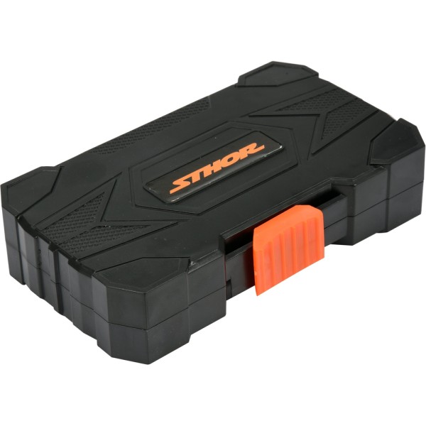 ZESTAW KOŃCÓWEK ŚRUBOKRĘTOWYCH 56 SZT. 66310