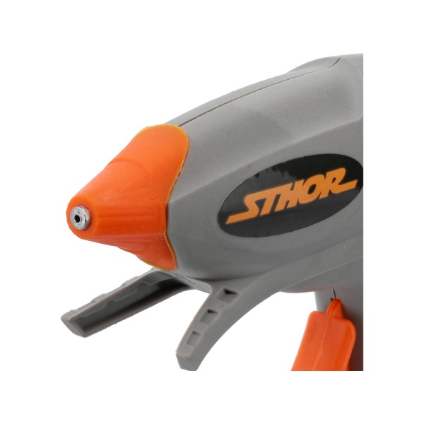 PISTOLET DO KLEJU 11MM 15(100)W 73052