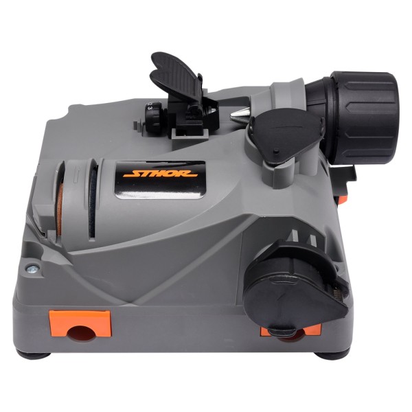 OSTRZAŁKA WIELOFUNKCYJNA 150W, DO OSTRZENIA WIERTEŁ 3-13MM, NOŻY, NOŻYCZEK, TASAKÓW, SIEKIER 73473