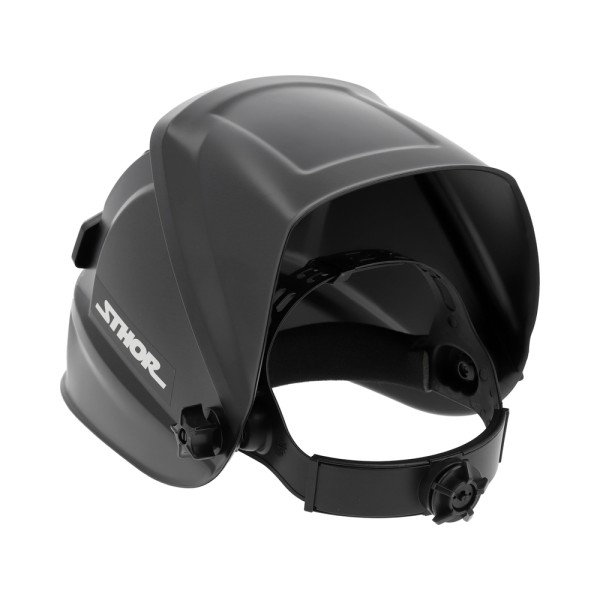 PRZYŁBICA SPAWALNICZA TRUE COLOR UCHYLNY FILTR 92X42 MM 74487