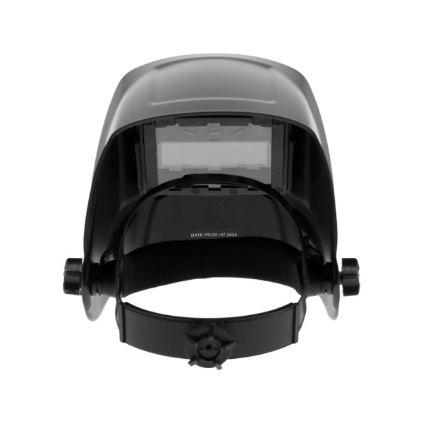 PRZYŁBICA SPAWALNICZA TRUE COLOR UCHYLNY FILTR 92X42 MM 74487