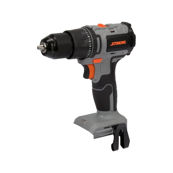 WIERTARKO-WKRĘTARKA 20V, 45 NM - BEZ AKUMULATORA 78084