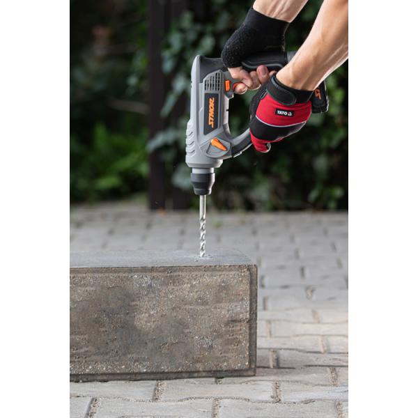 MŁOTOWIERTARKA 20V SDS PLUS, 1,1J - BEZ AKUMULATORA 78107