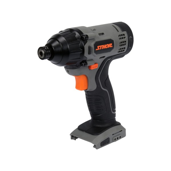 ZAKRĘTARKA UDAROWA 20V, 1/4'', 150 NM - BEZ AKUMULATORA 78113