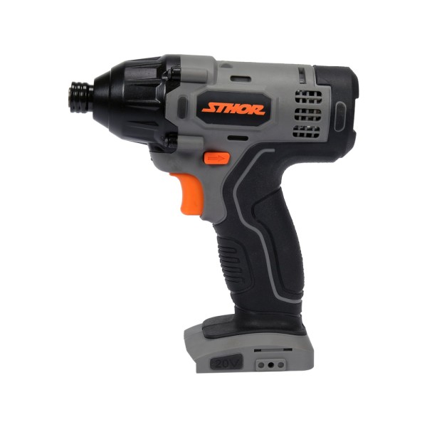 ZAKRĘTARKA UDAROWA 20V, 1/4'', 150 NM - BEZ AKUMULATORA 78113