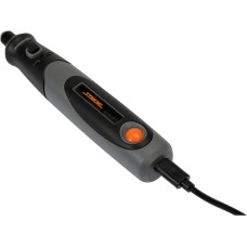 MINISZLIFIERKA 3.6V, 10 AKCESORIÓW - AKUMULATOR 0,6 AH 78125