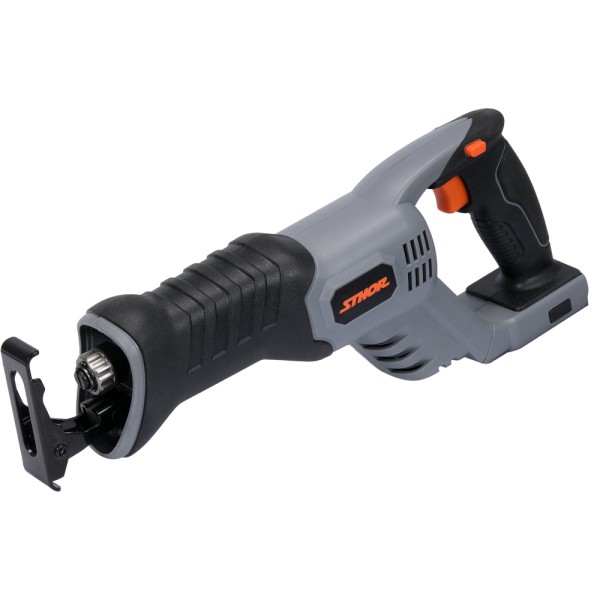 PIŁA SZABLASTA 20V, SKOK BRZESZCZOTU 23 MM - BEZ AKUMULATORA 78138