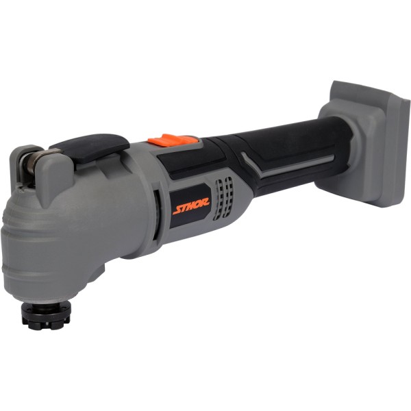 NARZĘDZIE WIELOFUNKCYJNE 20V, 19000 MIN⁻¹ - BEZ AKUMULATORA 78151