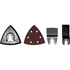 NARZĘDZIE WIELOFUNKCYJNE 20V, 19000 MIN⁻¹ - BEZ AKUMULATORA 78151