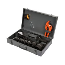 ZGRZEWARKA DO RUR TERMOPLASTYCZNYCH 1500W 78910