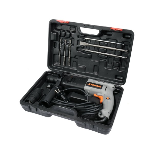 MŁOTOWIERTARKA SDS PLUS 620W 3 FUNKCJE 79054