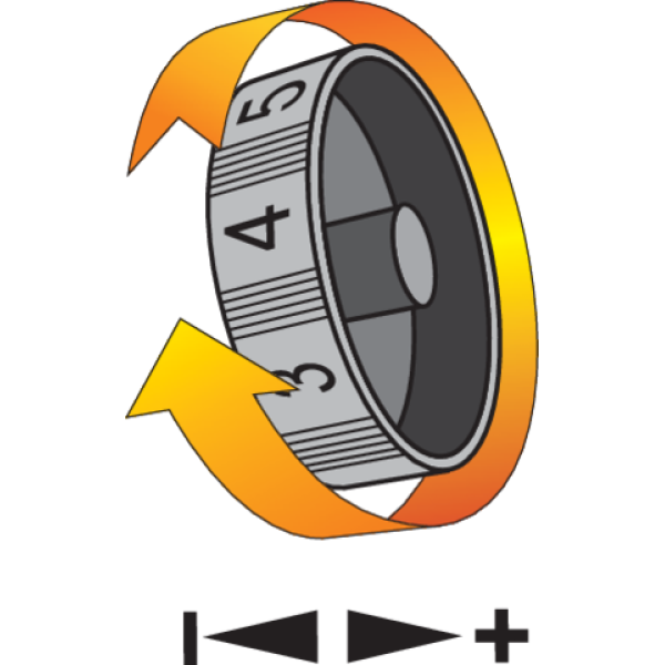 SZLIFIERKA MIMOŚRODOWA 430W 125MM 79309