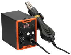 STACJA LUTOWNICZA HOT AIR 750W 79371