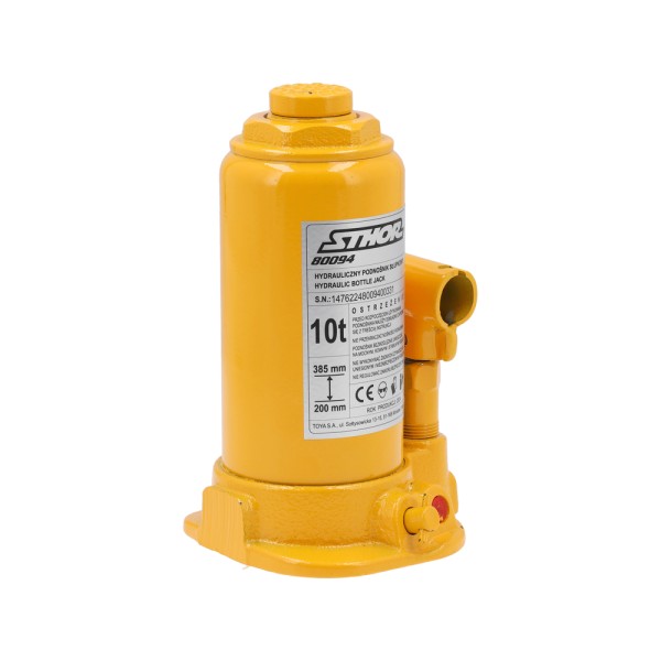 PODNOŚNIK HYDRAULICZNY SŁUPKOWY 10T 80094