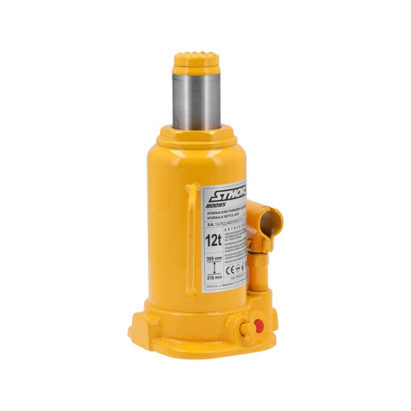 PODNOŚNIK HYDRAULICZNY SŁUPKOWY 12T 80095