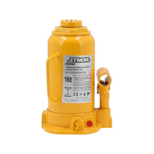 PODNOŚNIK HYDRAULICZNY SŁUPKOWY 16T 80096