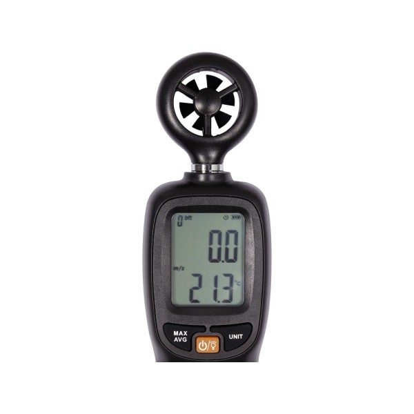 MIERNIK PRĘDKOŚCI WIATRU ORAZ TEMPERATURY OTOCZENIA 81719