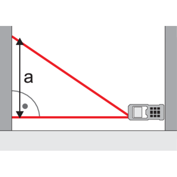 DALMIERZ LASEROWY 0.05-40M 81790