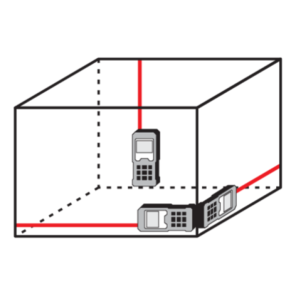 DALMIERZ LASEROWY 0.05-40M 81790