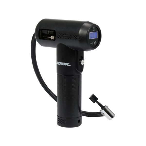 KOMPRESOR SAMOCHODOWY BEZPRZEWODOWY Z WYŚWIETLACZEM 82120