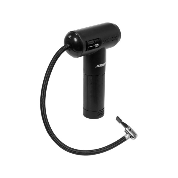 KOMPRESOR SAMOCHODOWY BEZPRZEWODOWY Z WYŚWIETLACZEM 82120